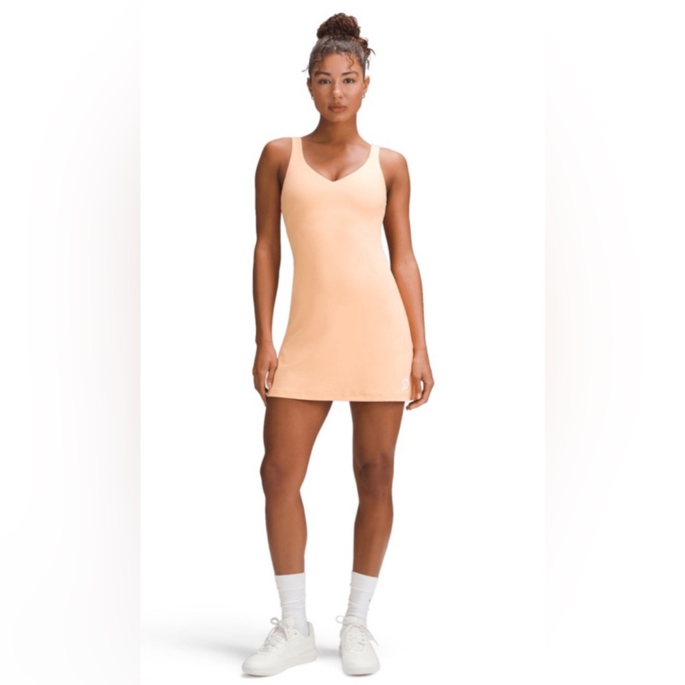 Brand new with tag!  Lululemon x Peloton Align Dress Size 6